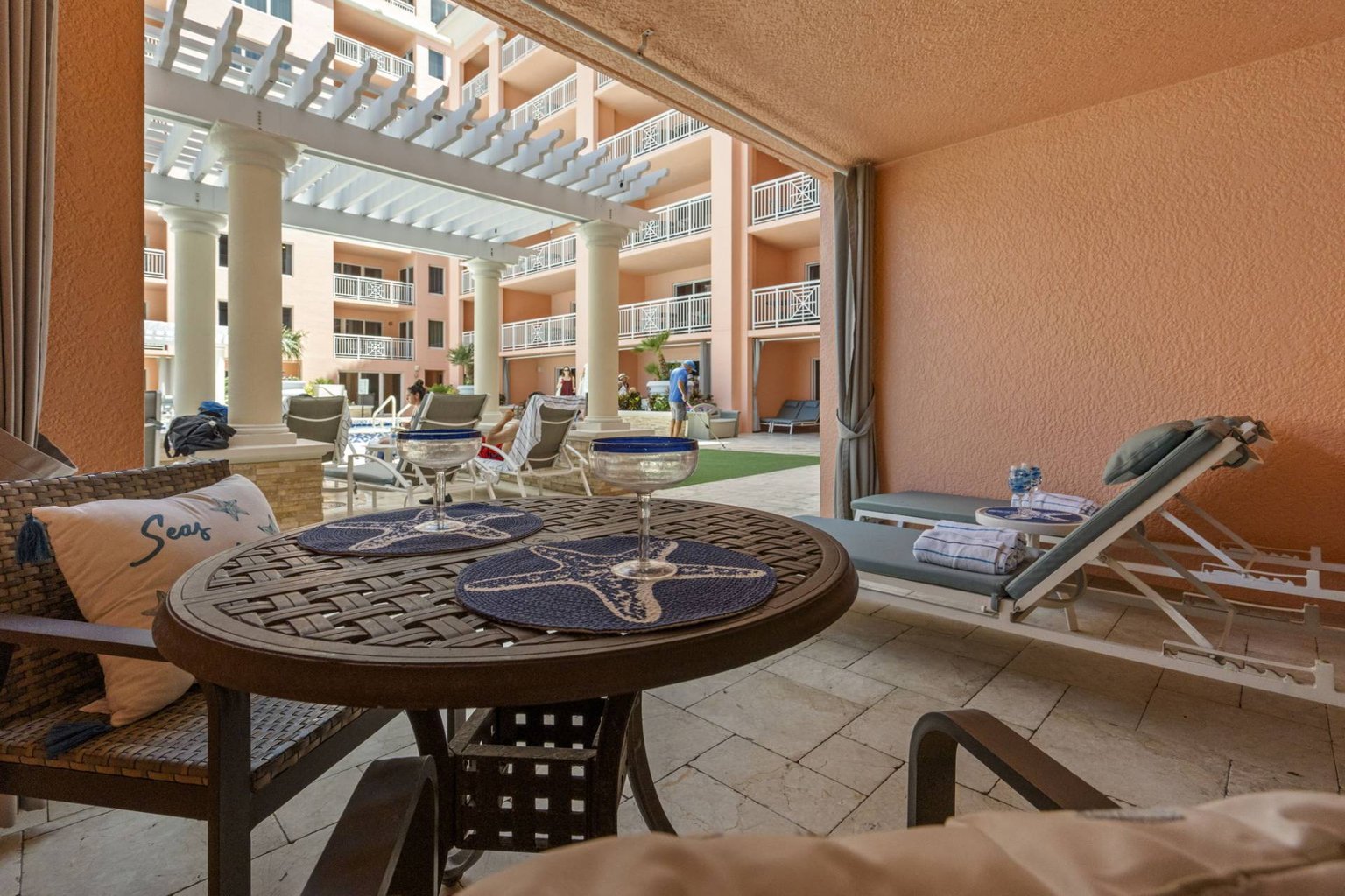 Clearwater Vacation Rental