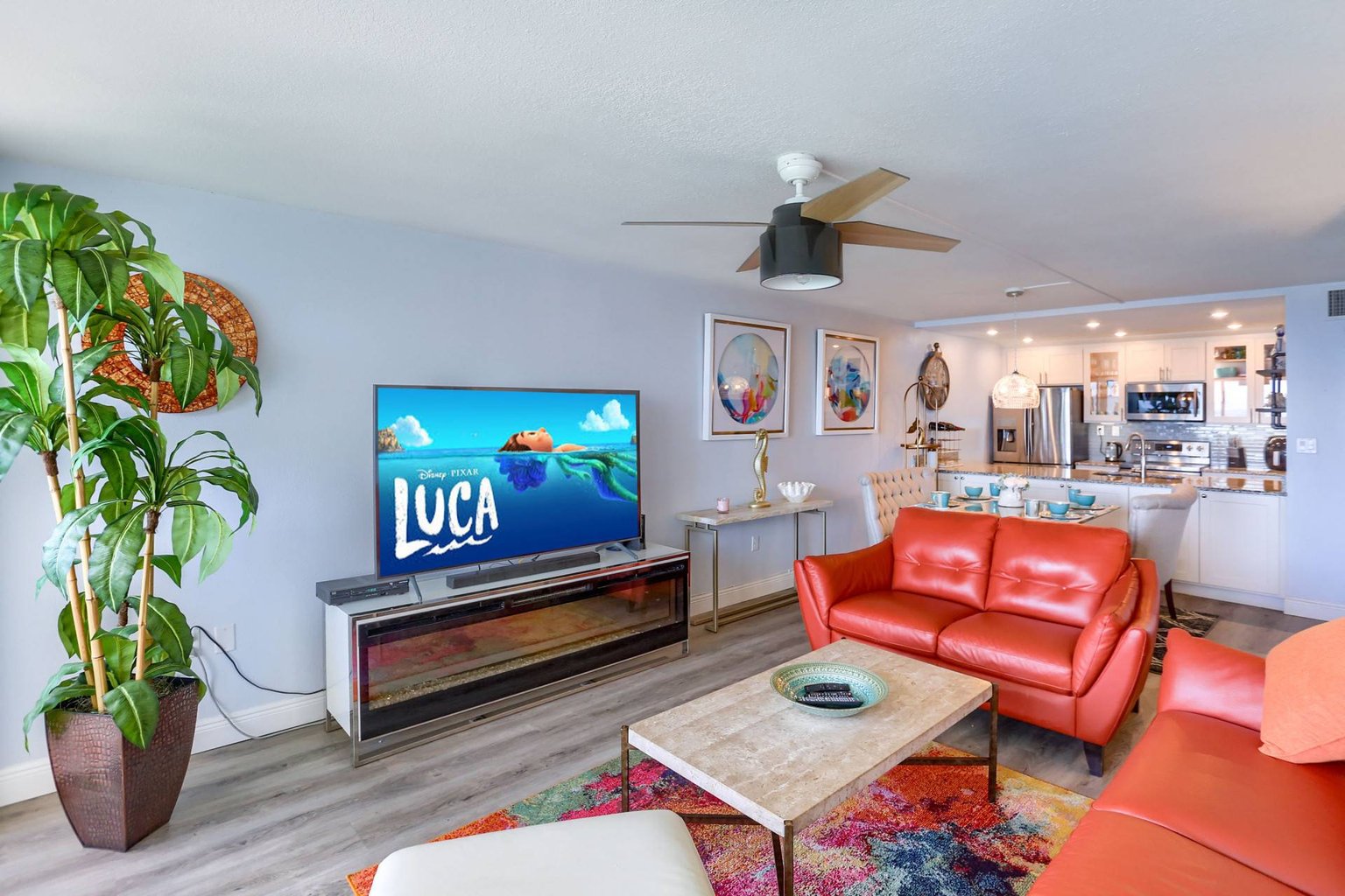 Clearwater Vacation Rental