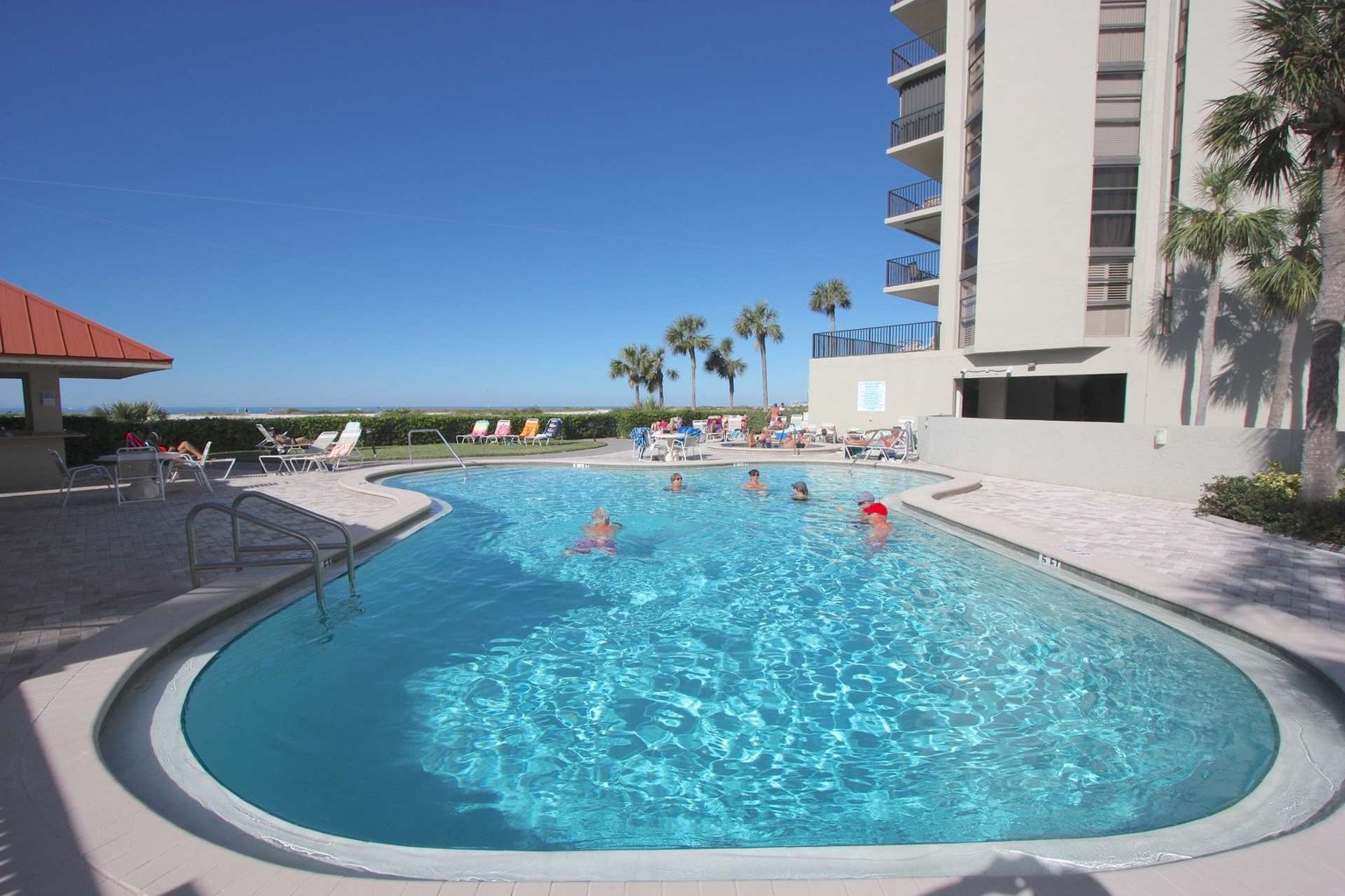 Clearwater Vacation Rental