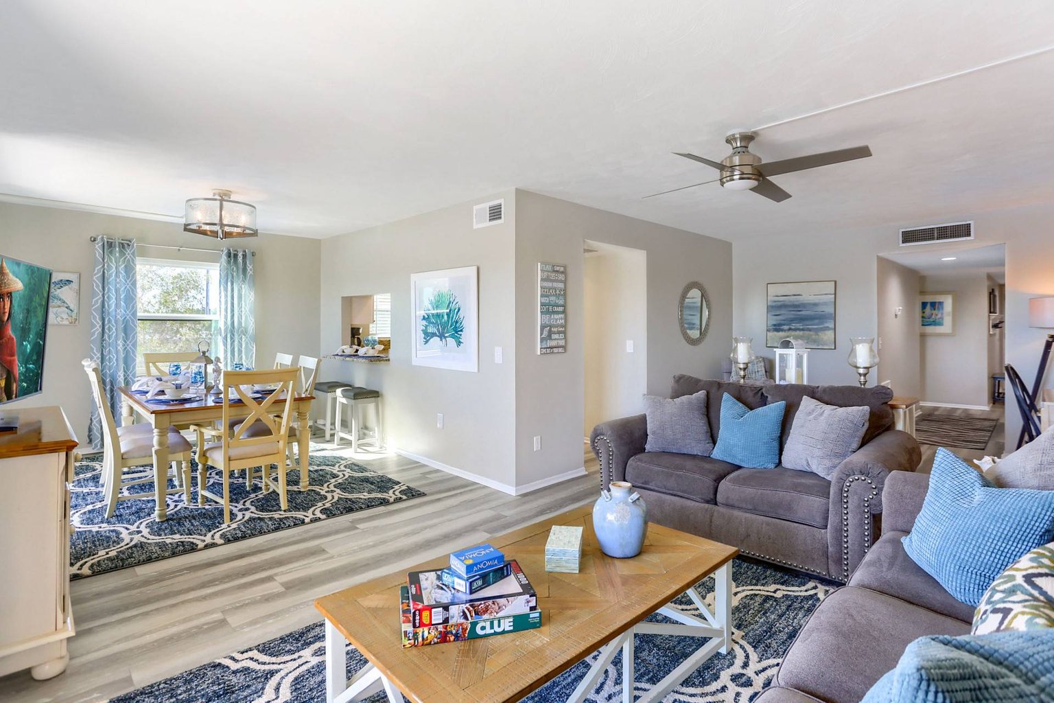 Indian Shores Vacation Rental