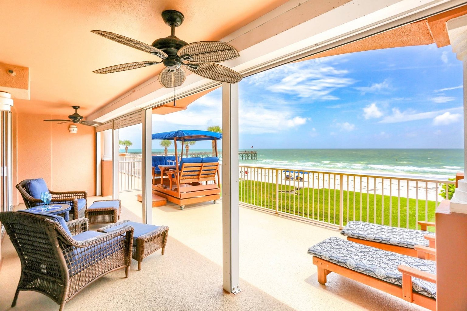 Redington Beach Vacation Rental