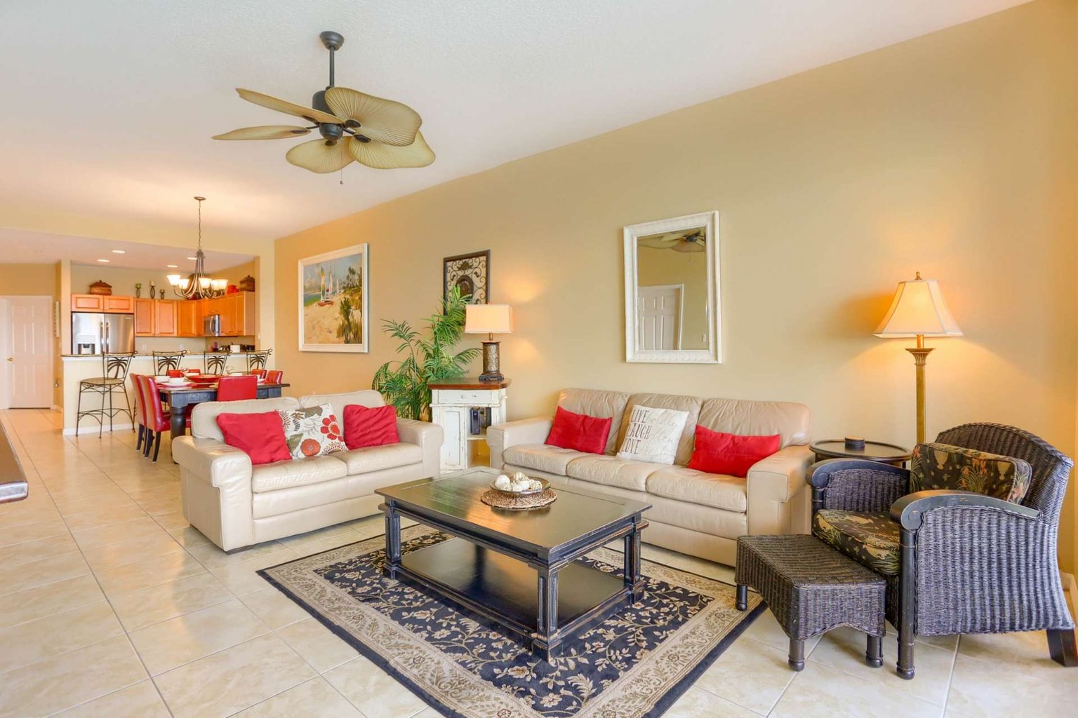 Clearwater Vacation Rental