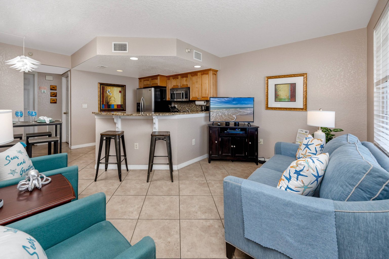 Clearwater Vacation Rental