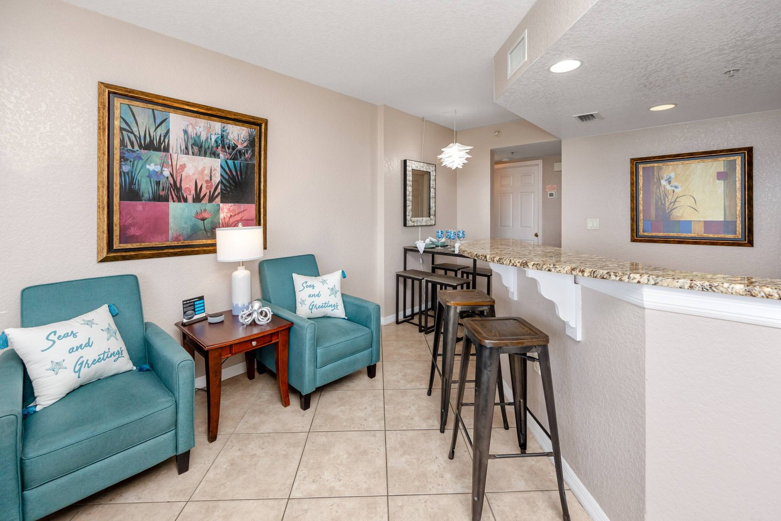 Clearwater Vacation Rental