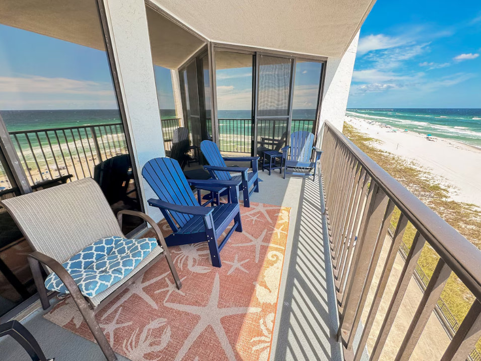 Panama City Beach Vacation Rental