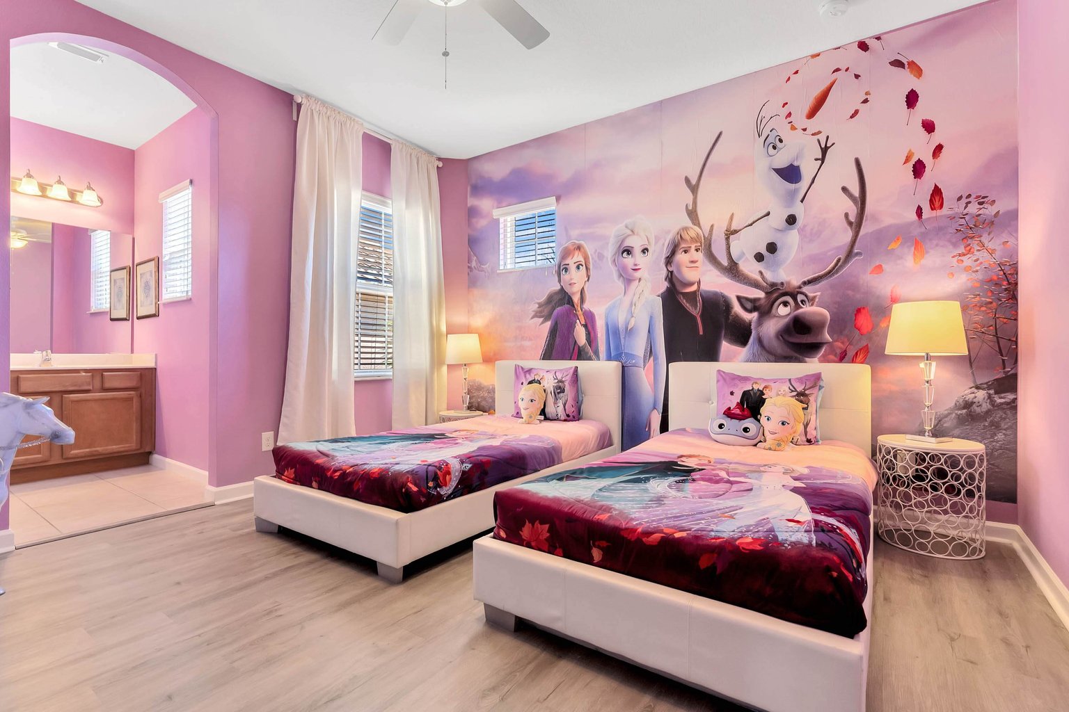 Davenport Vacation Rental