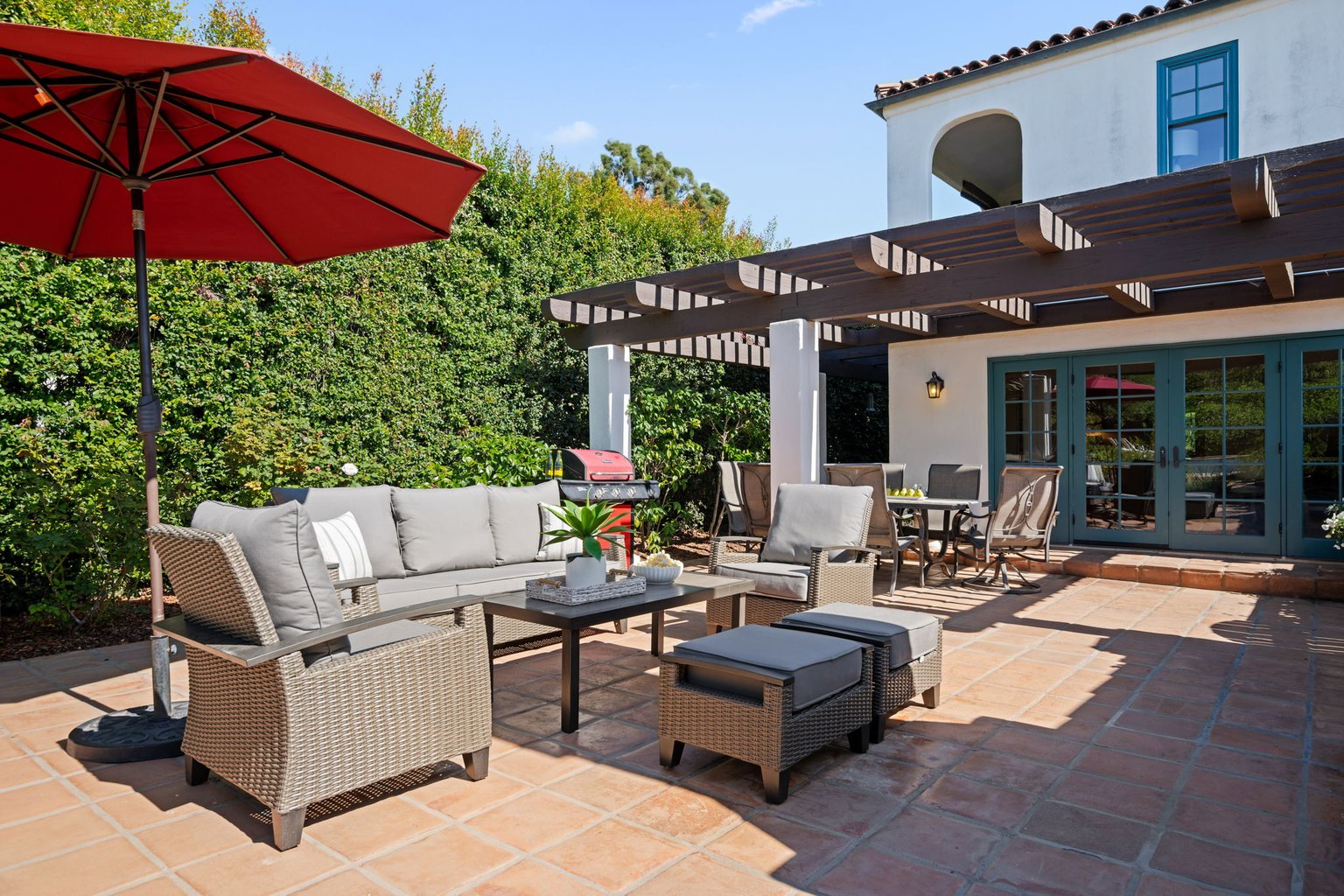 Santa Barbara Vacation Rental