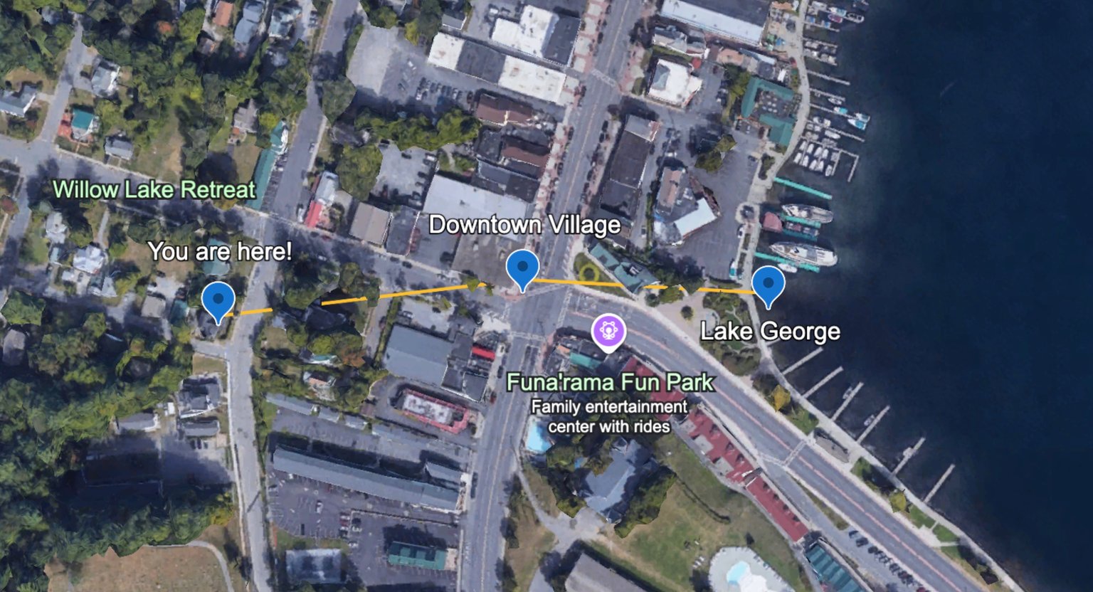 lake george Vacation Rental