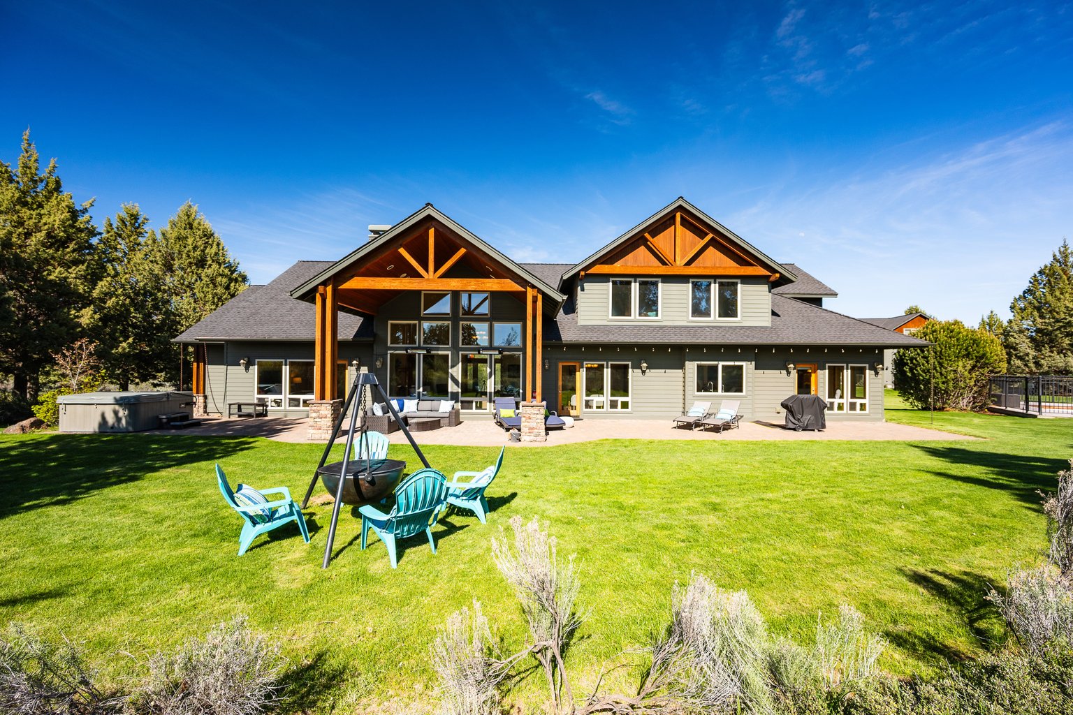 Bend Vacation Rental