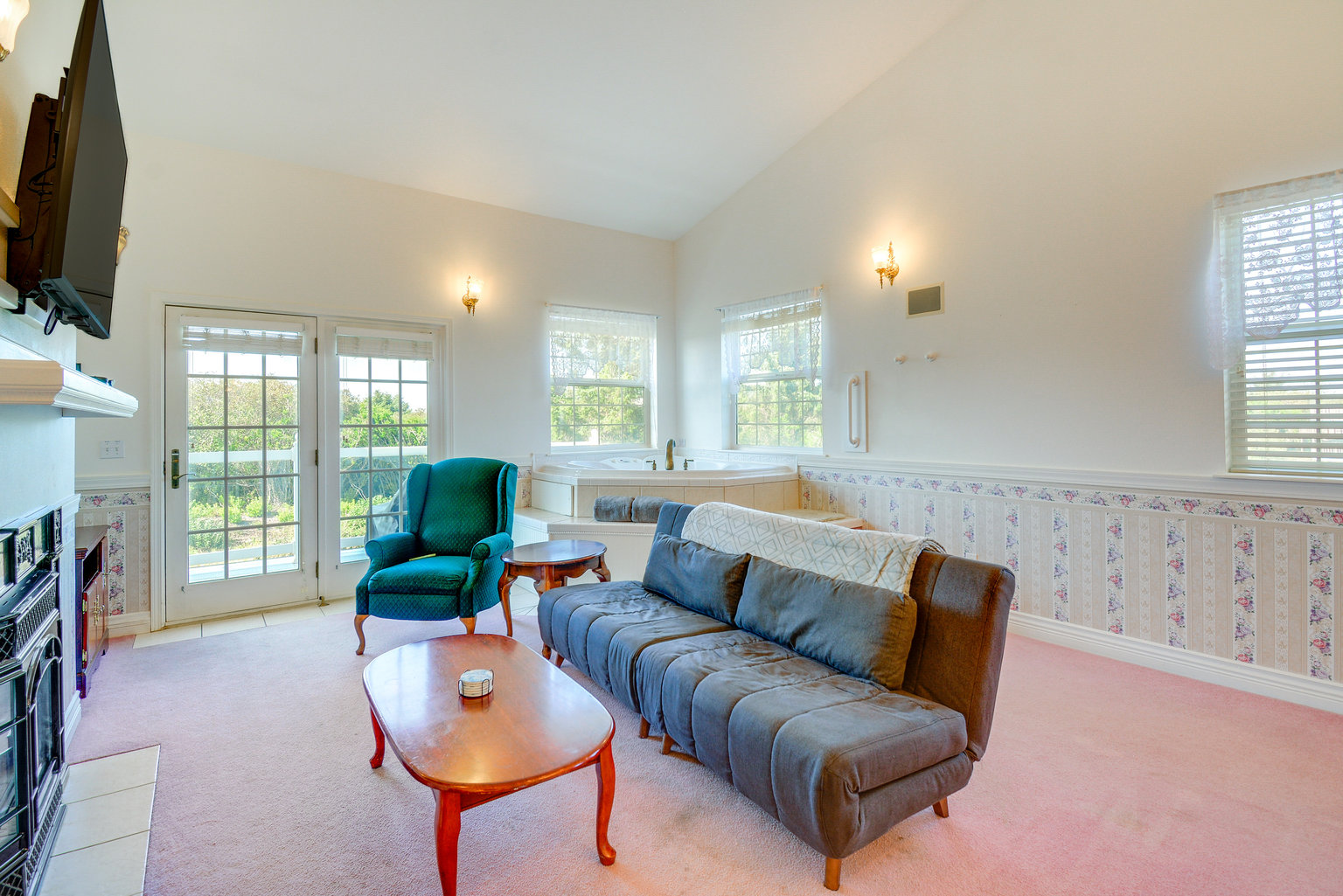 Ocean Shores Vacation Rental