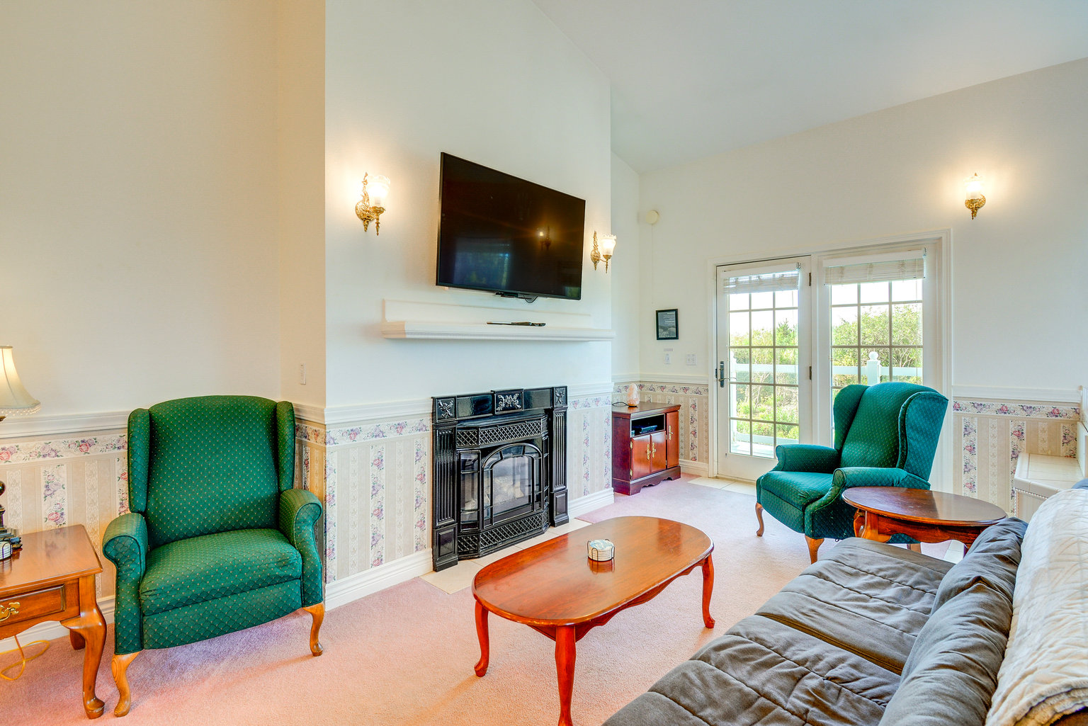 Ocean Shores Vacation Rental