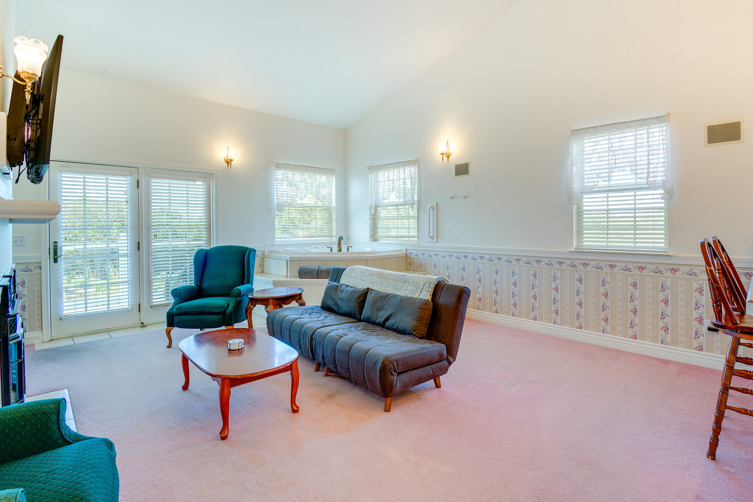 Ocean Shores Vacation Rental