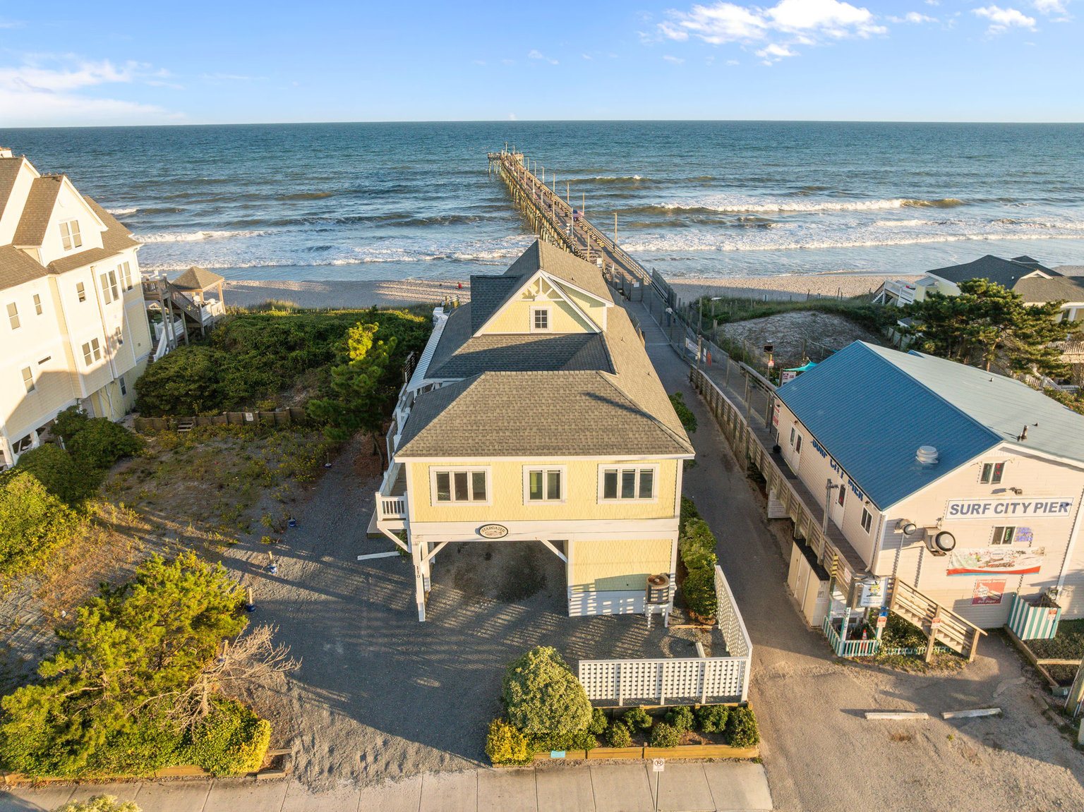 Surf City Vacation Rental