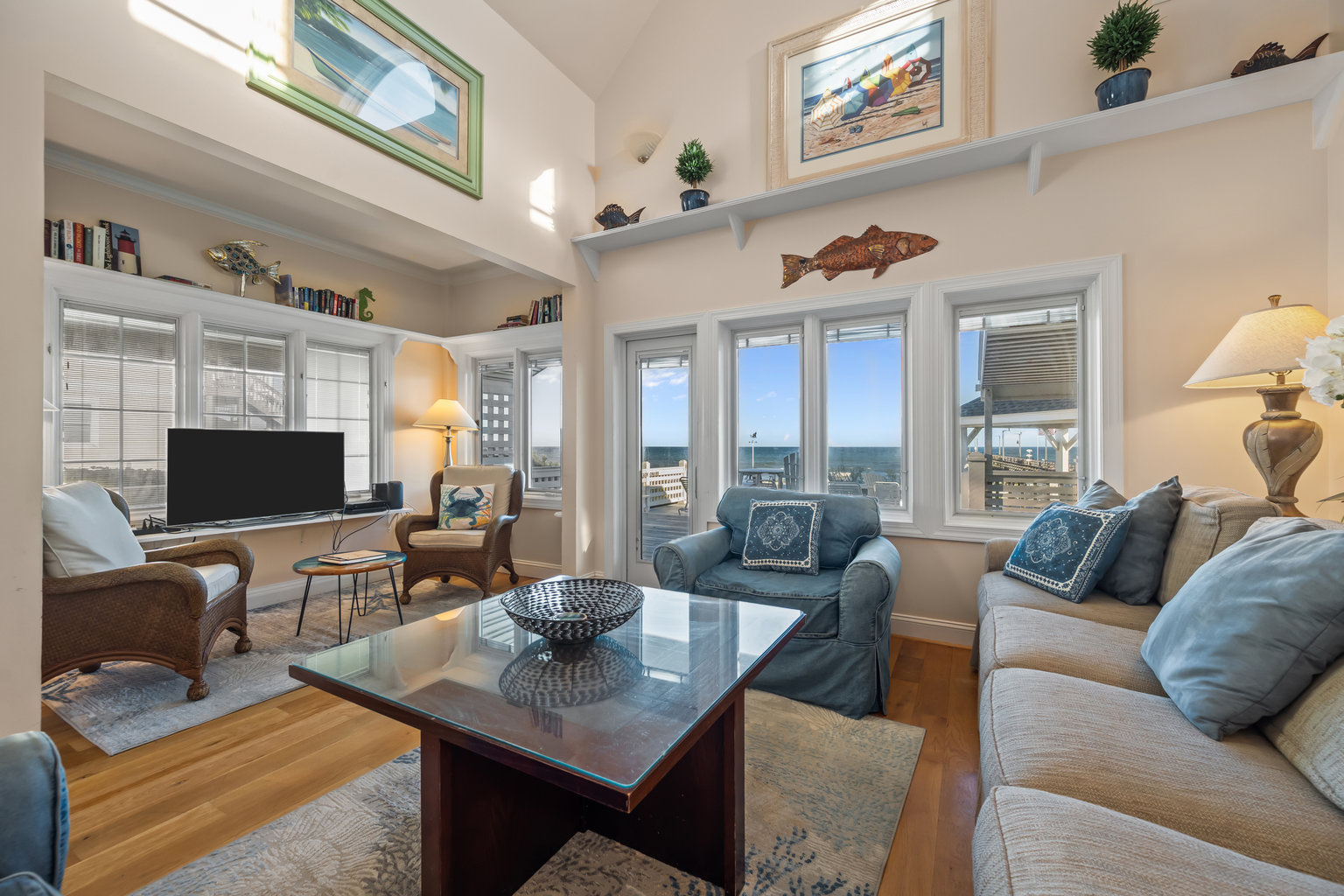 Surf City Vacation Rental