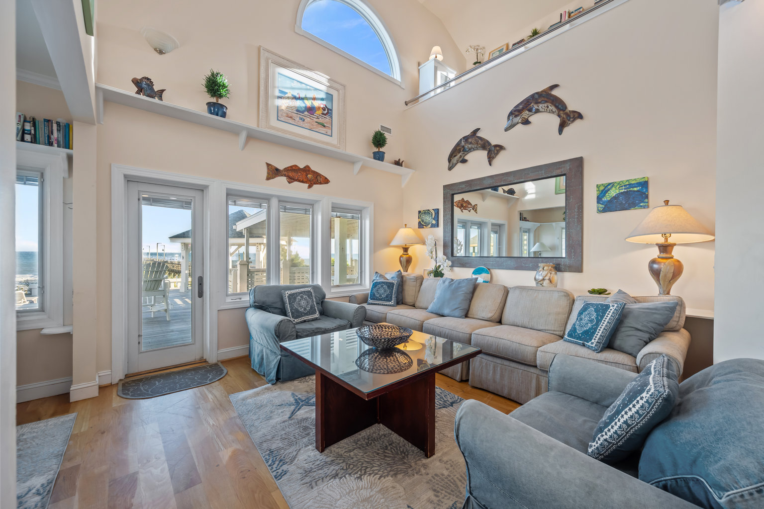Surf City Vacation Rental