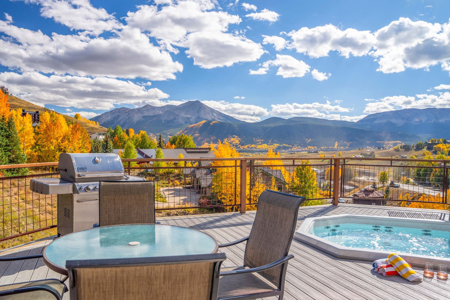 Crested Butte Vacation Rental
