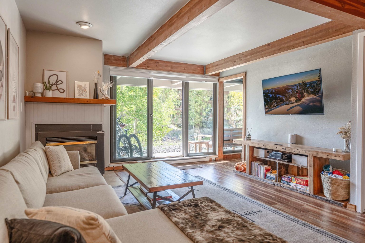 Crested Butte Vacation Rental