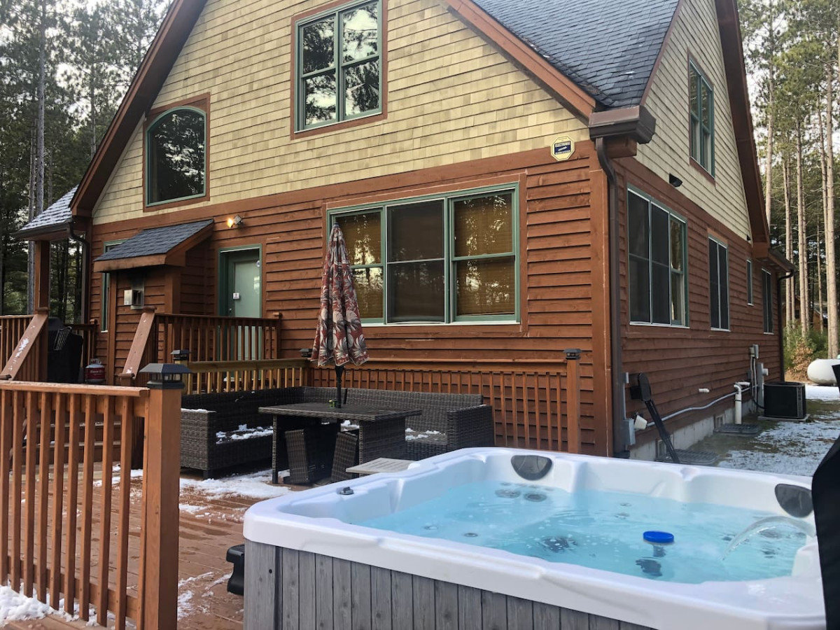 Adams Vacation Rental