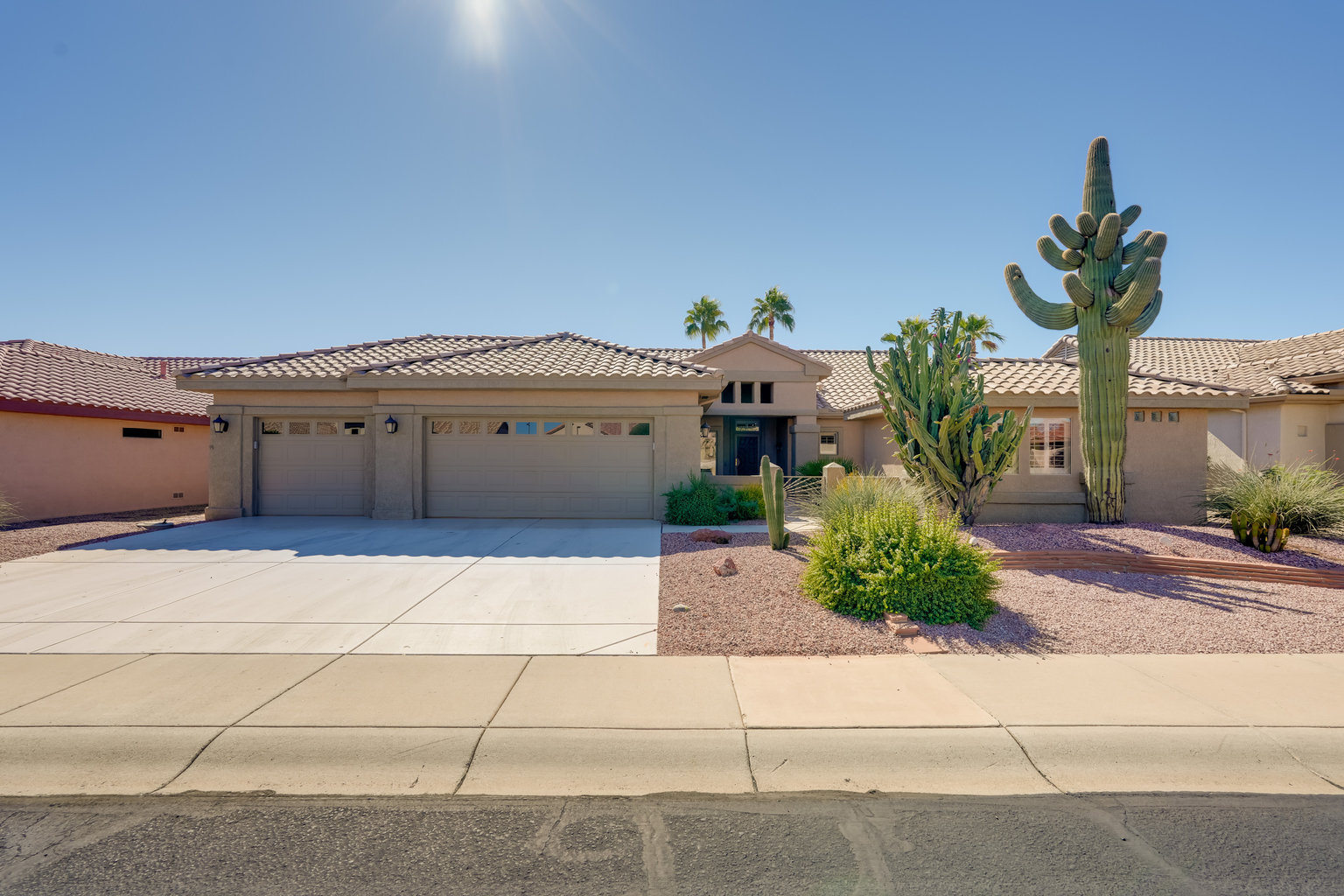 Surprise Vacation Rental