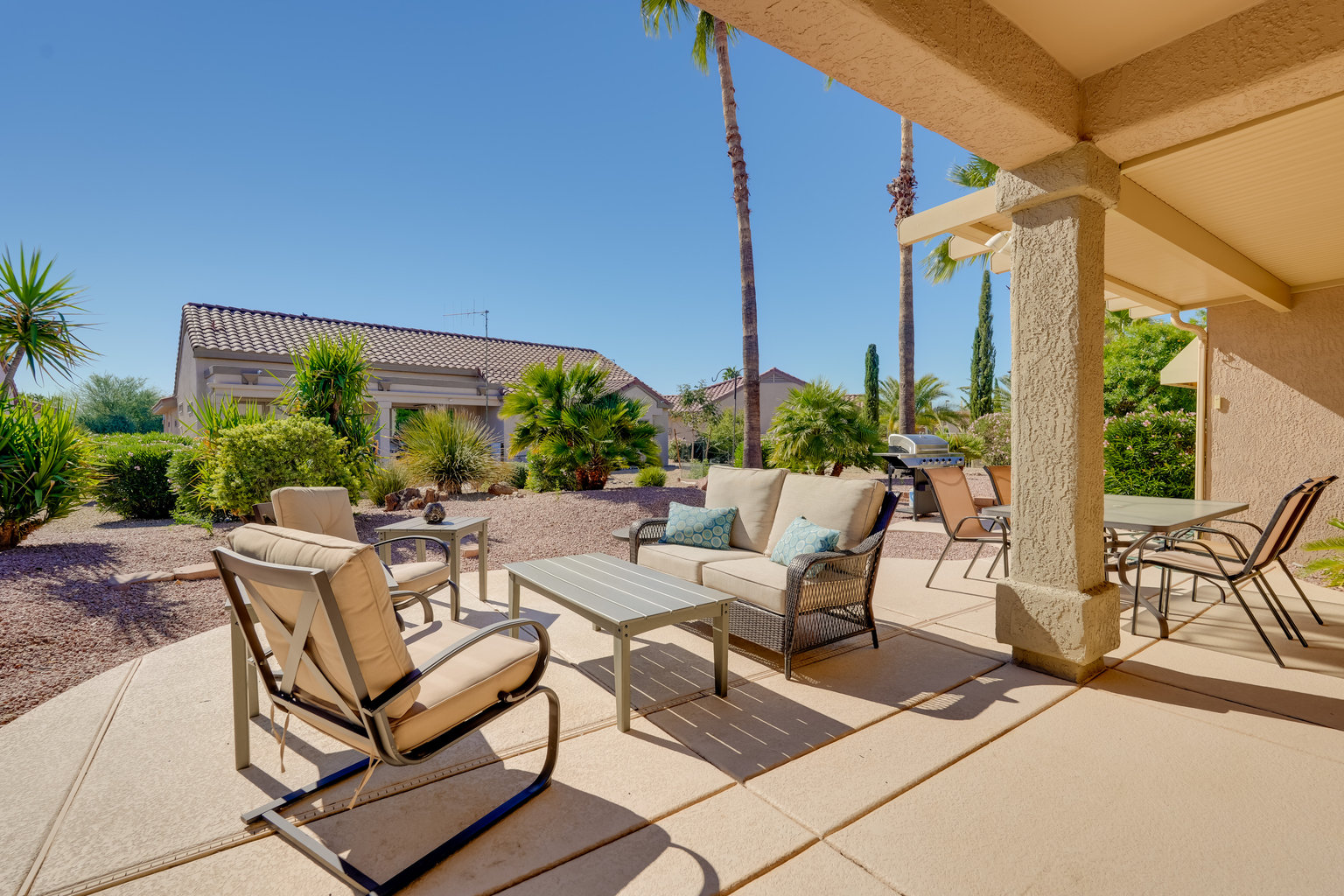 Surprise Vacation Rental