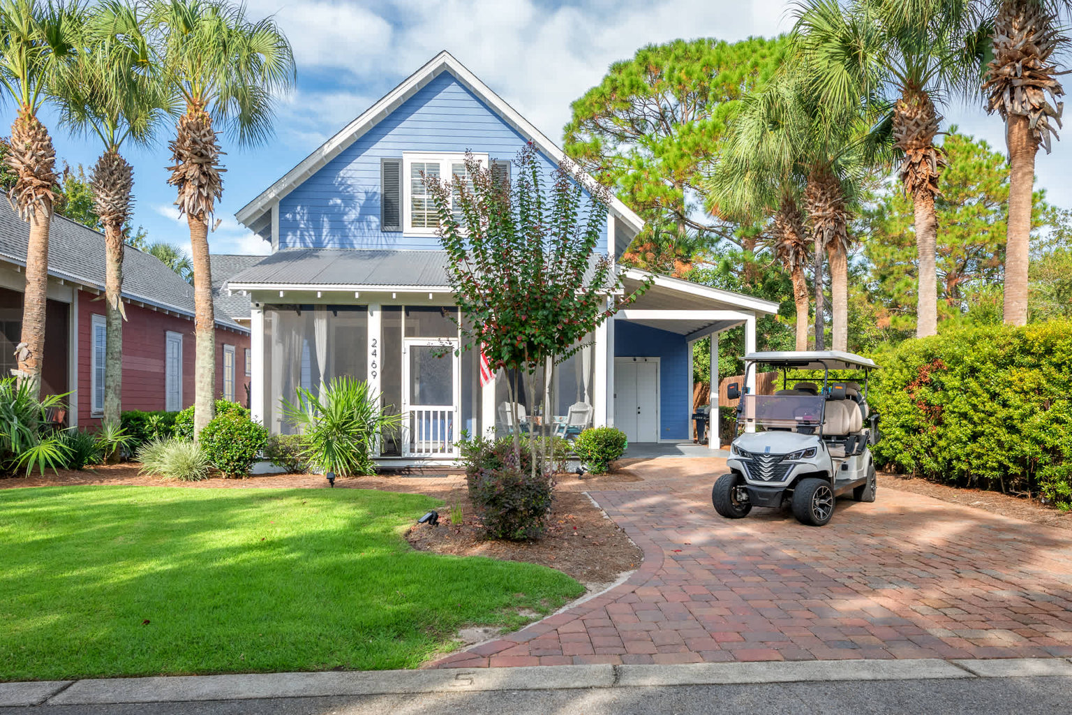 Miramar Beach Vacation Rental