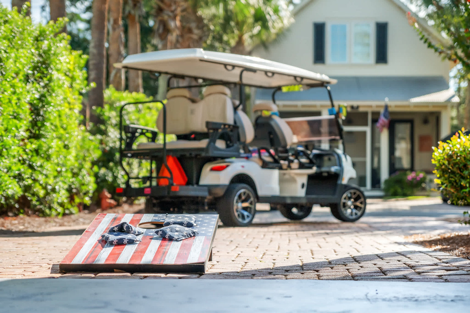 Miramar Beach Vacation Rental