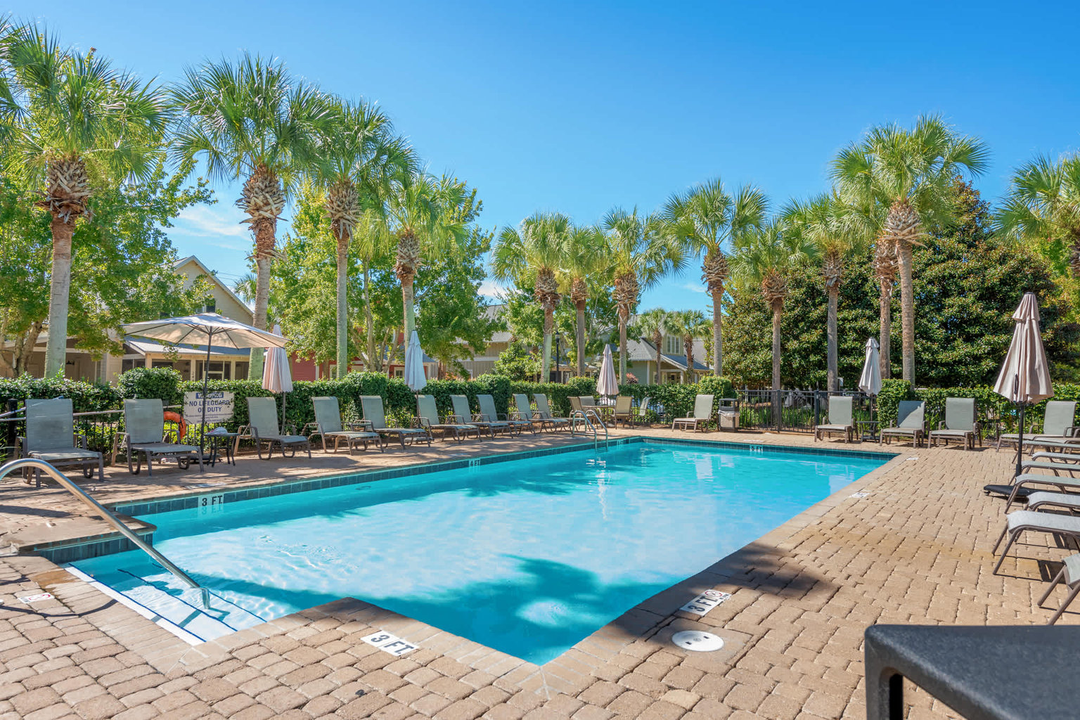 Miramar Beach Vacation Rental
