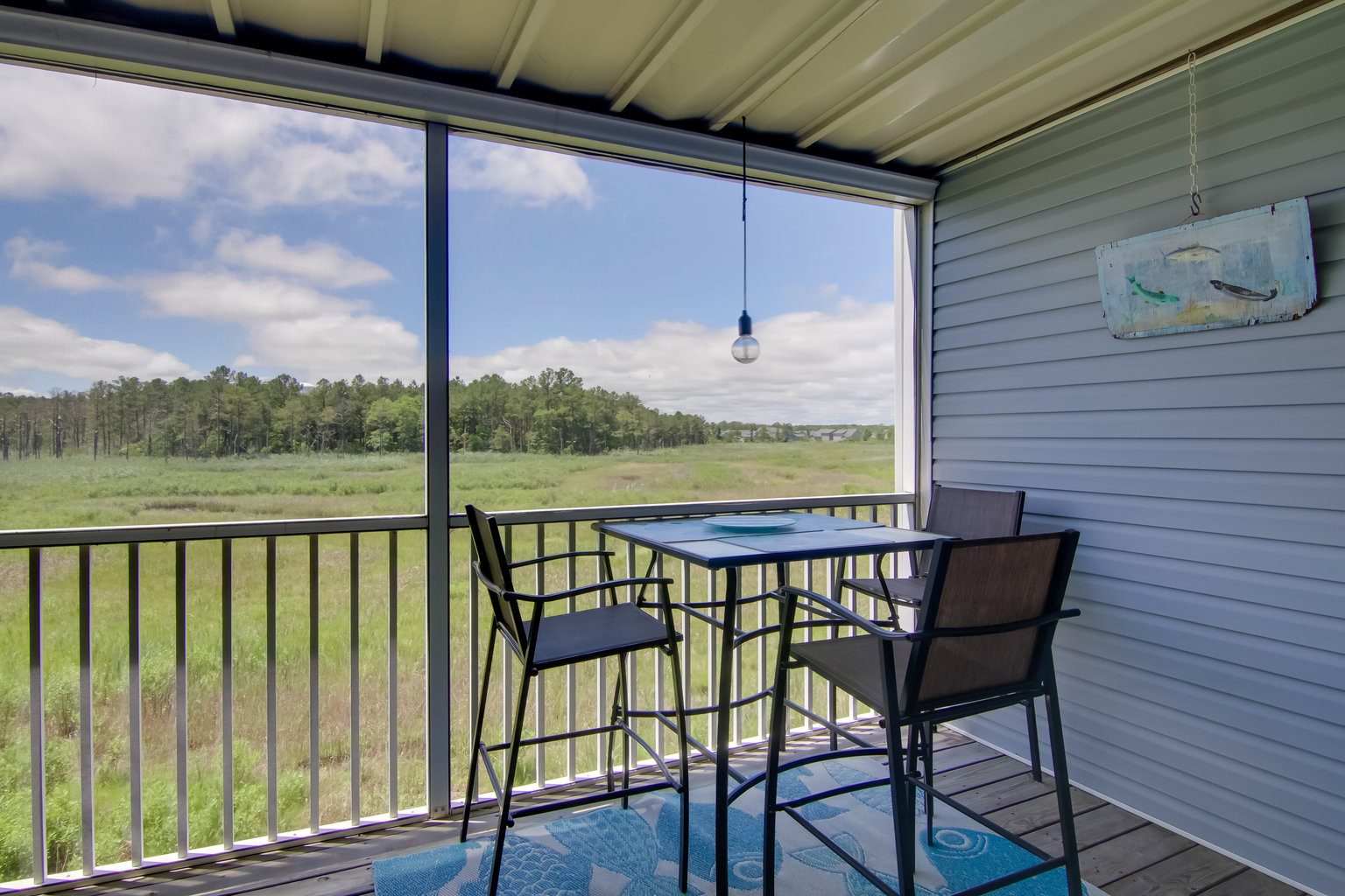 Ocean View Vacation Rental