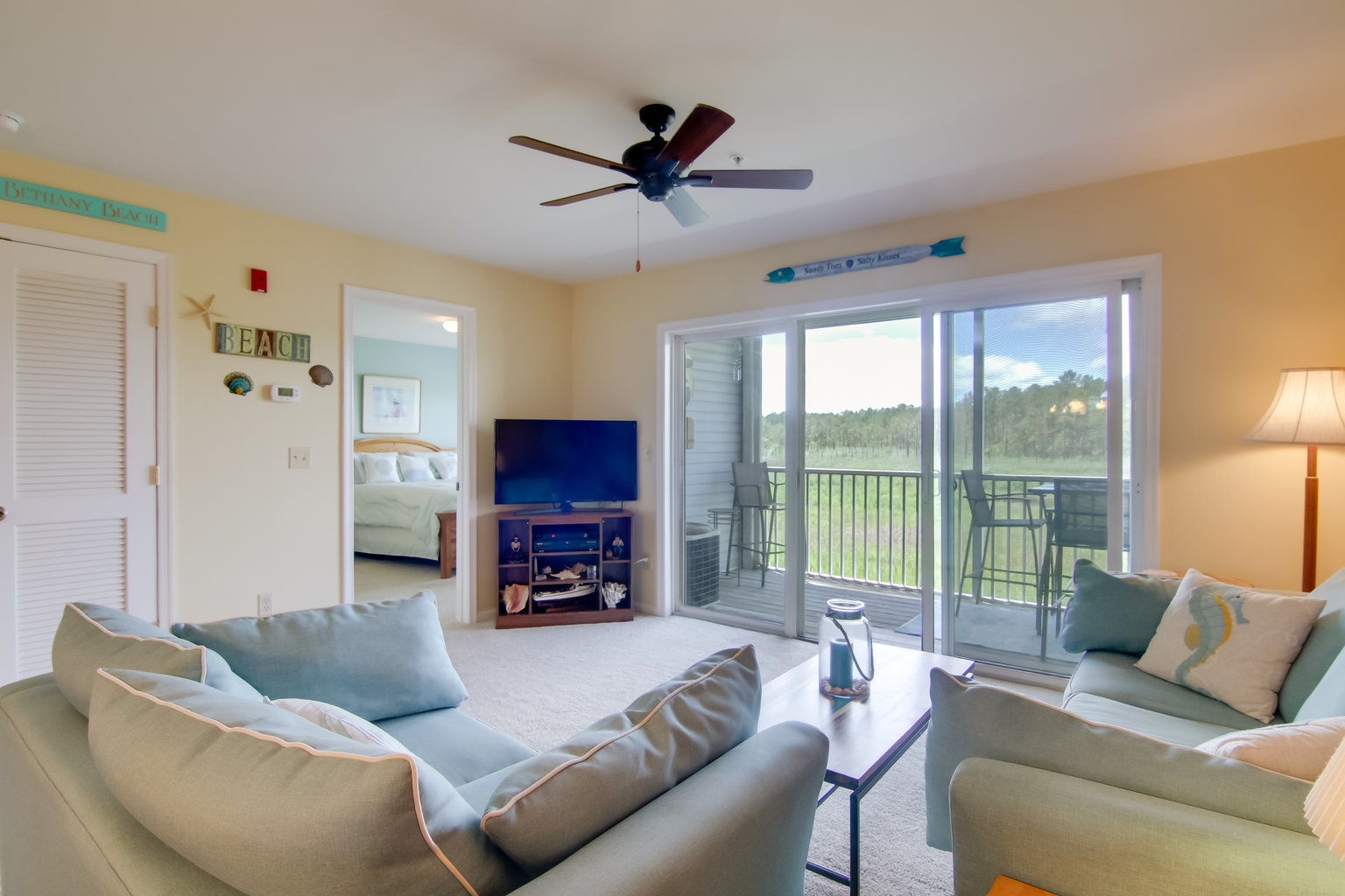 Ocean View Vacation Rental