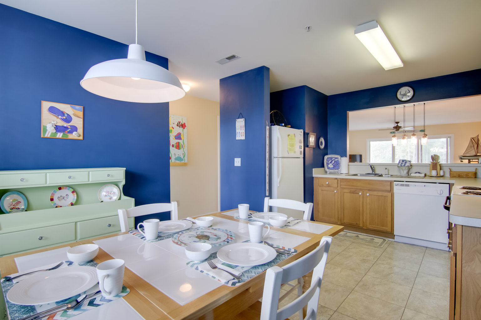 Ocean View Vacation Rental