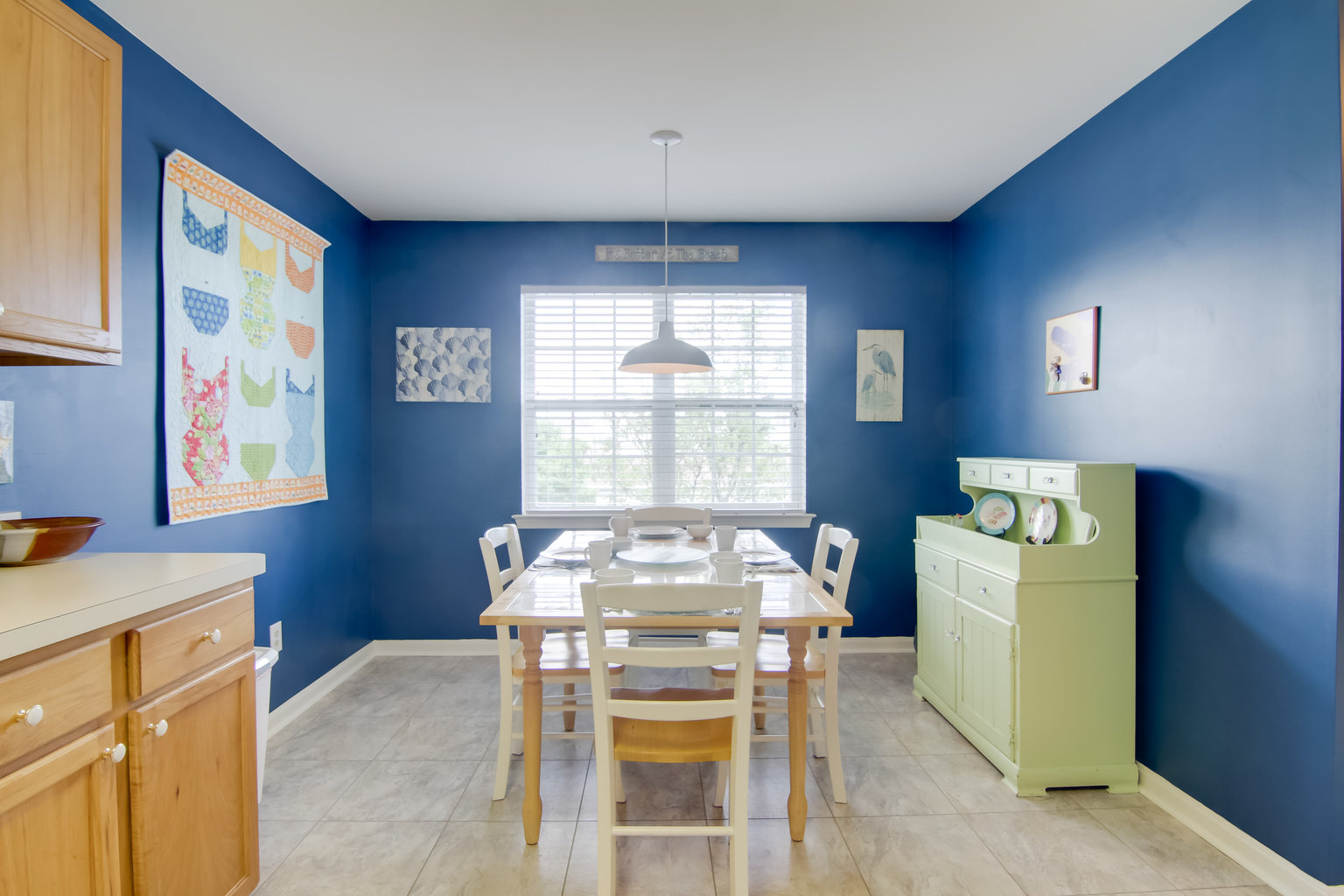 Ocean View Vacation Rental