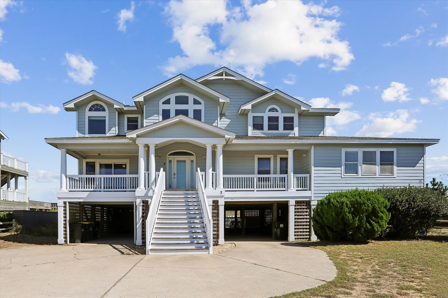 Southern Shores Vacation Rental