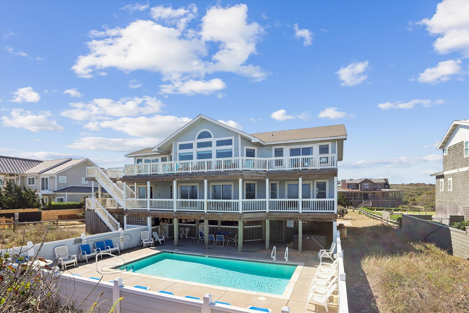 Southern Shores Vacation Rental