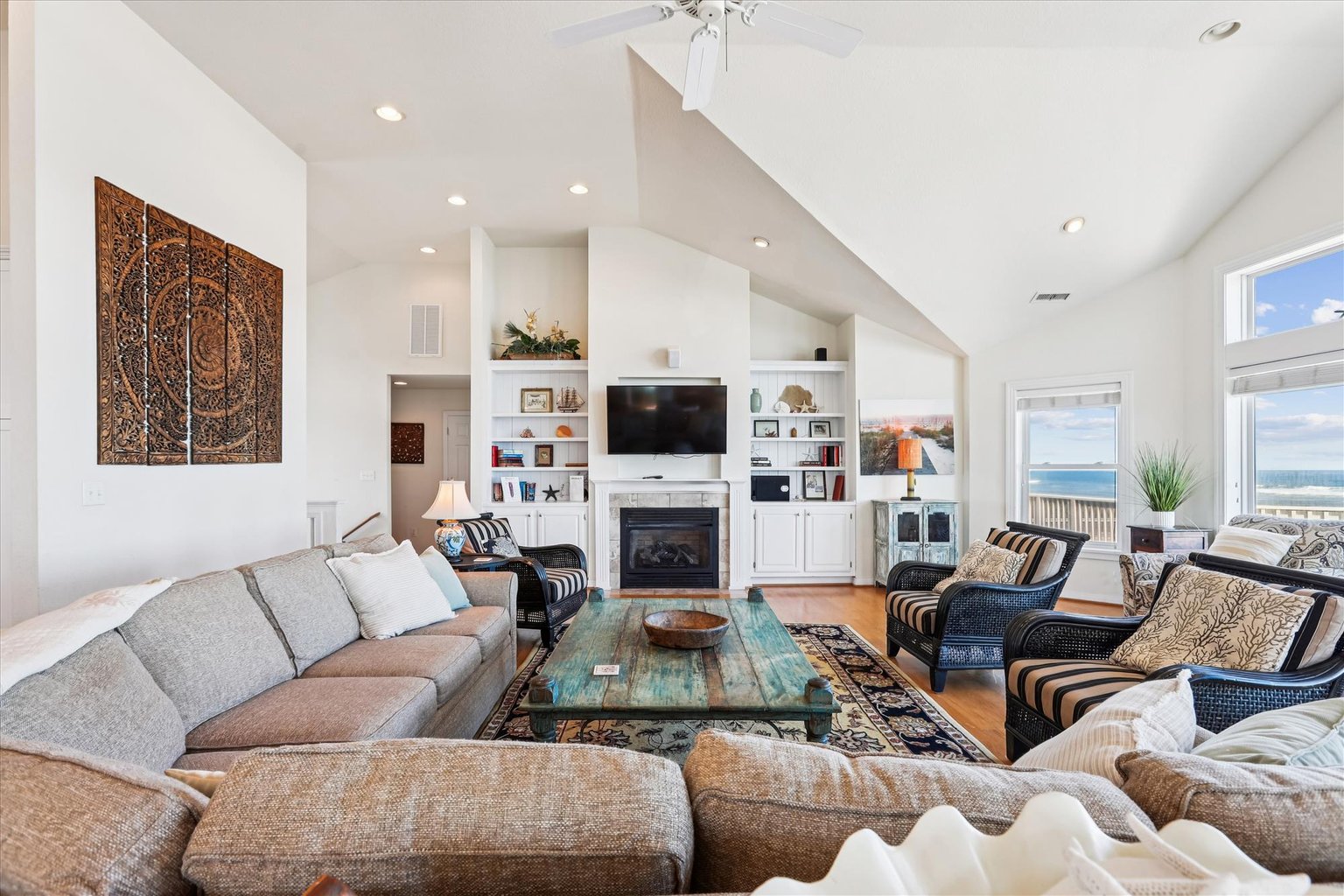 Southern Shores Vacation Rental