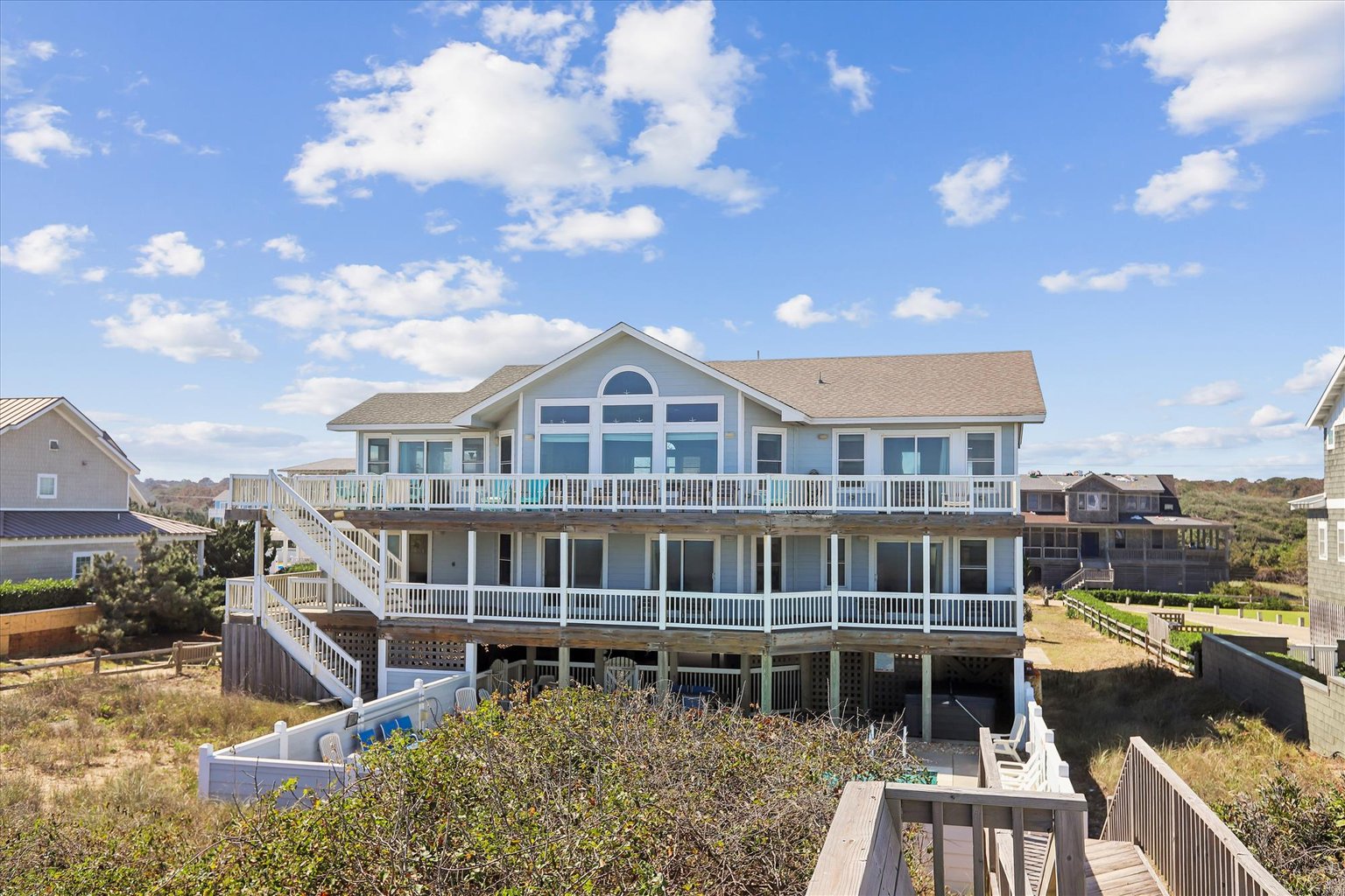 Southern Shores Vacation Rental