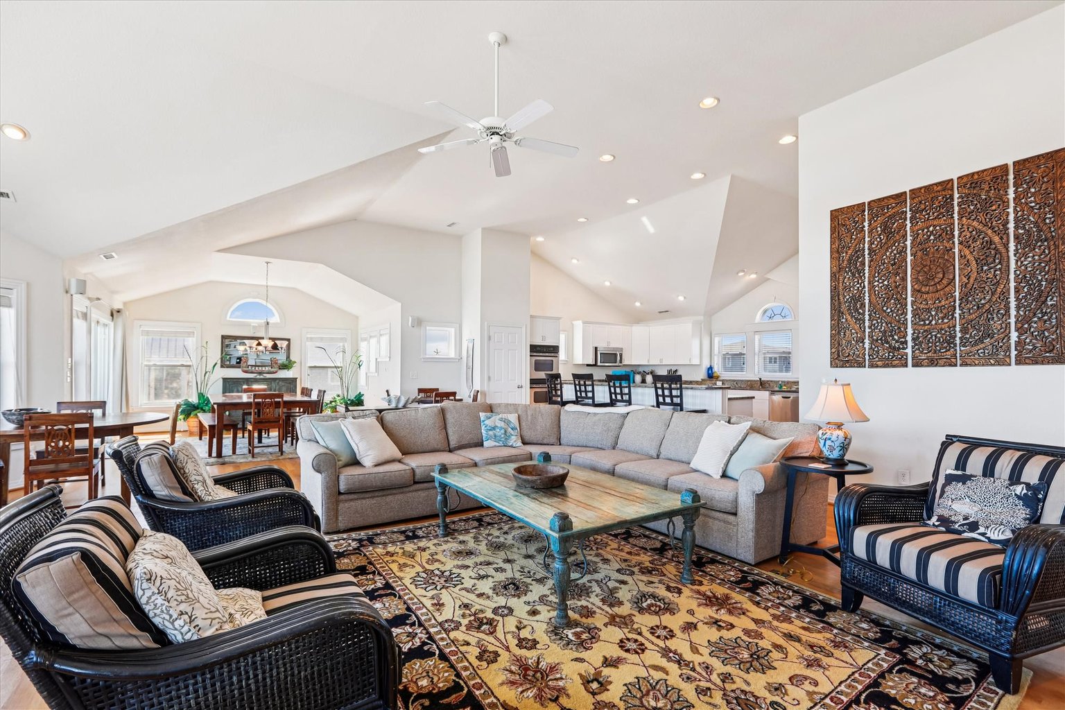 Southern Shores Vacation Rental