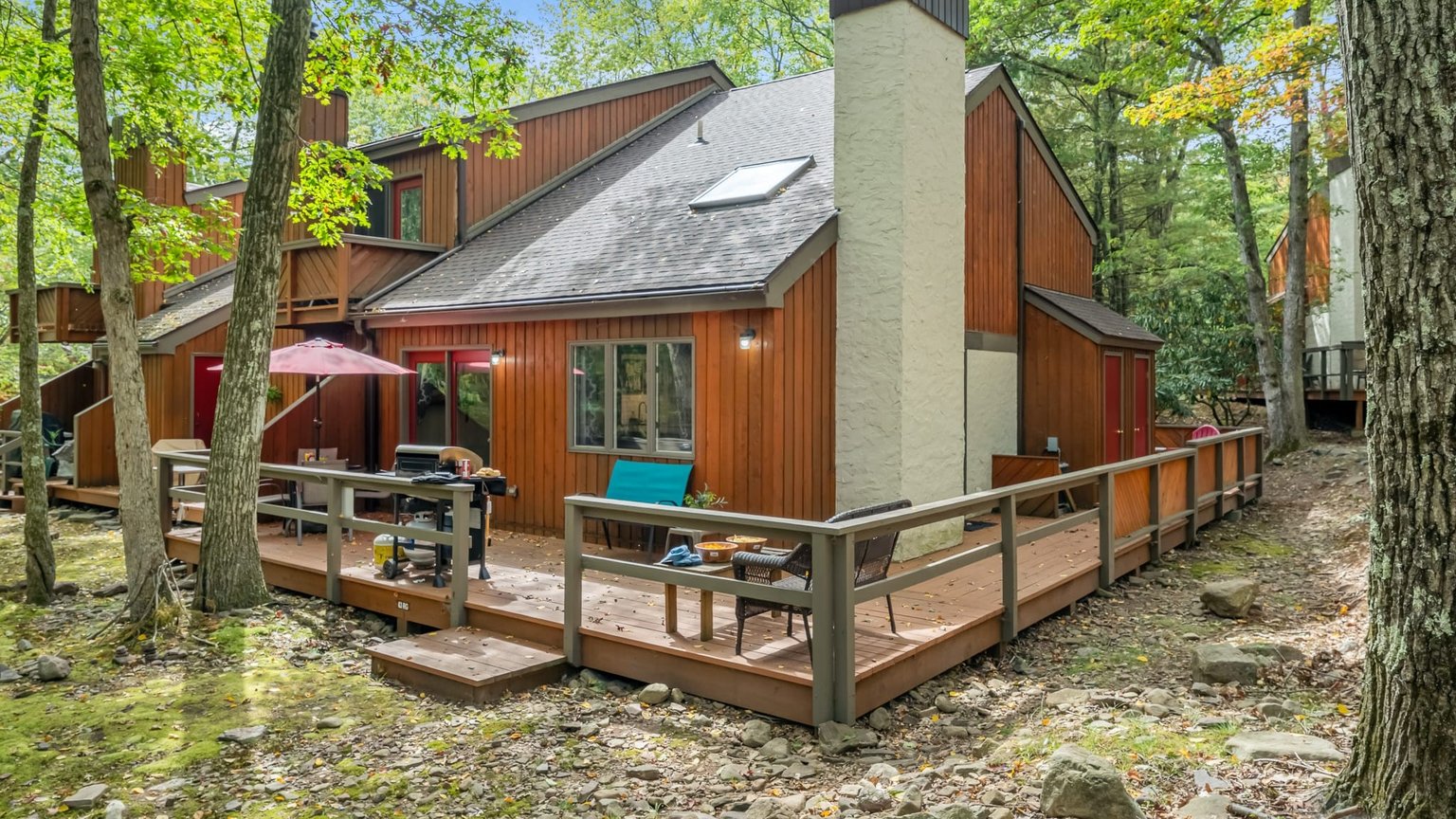 Lake Harmony Vacation Rental