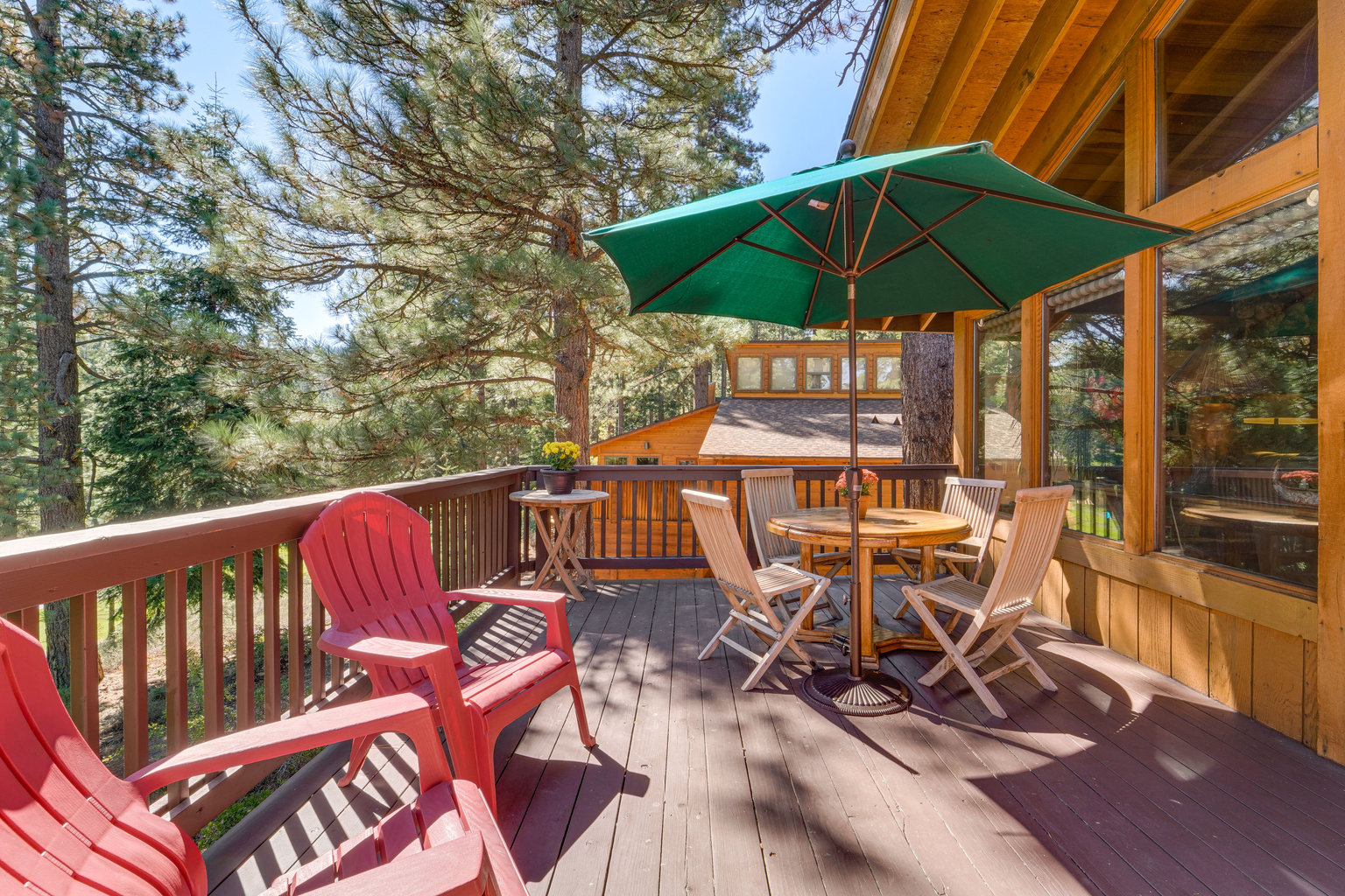 Truckee Vacation Rental