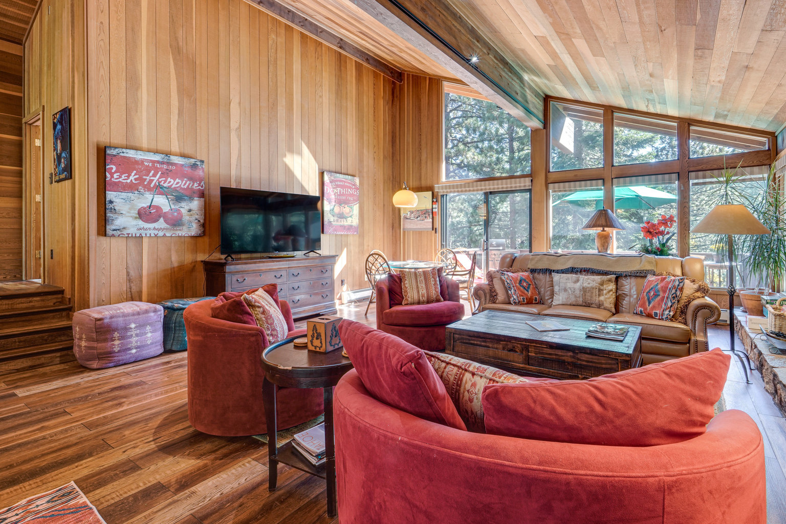 Truckee Vacation Rental