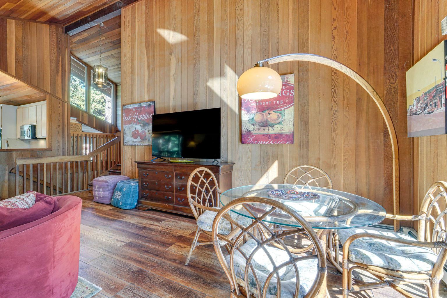 Truckee Vacation Rental