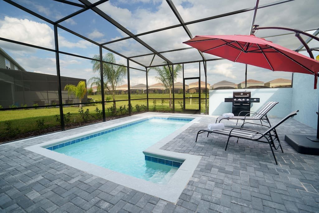 Davenport Vacation Rental