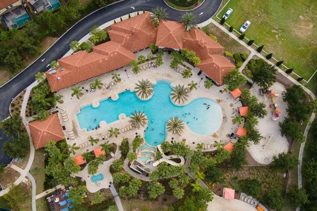 Davenport Vacation Rental