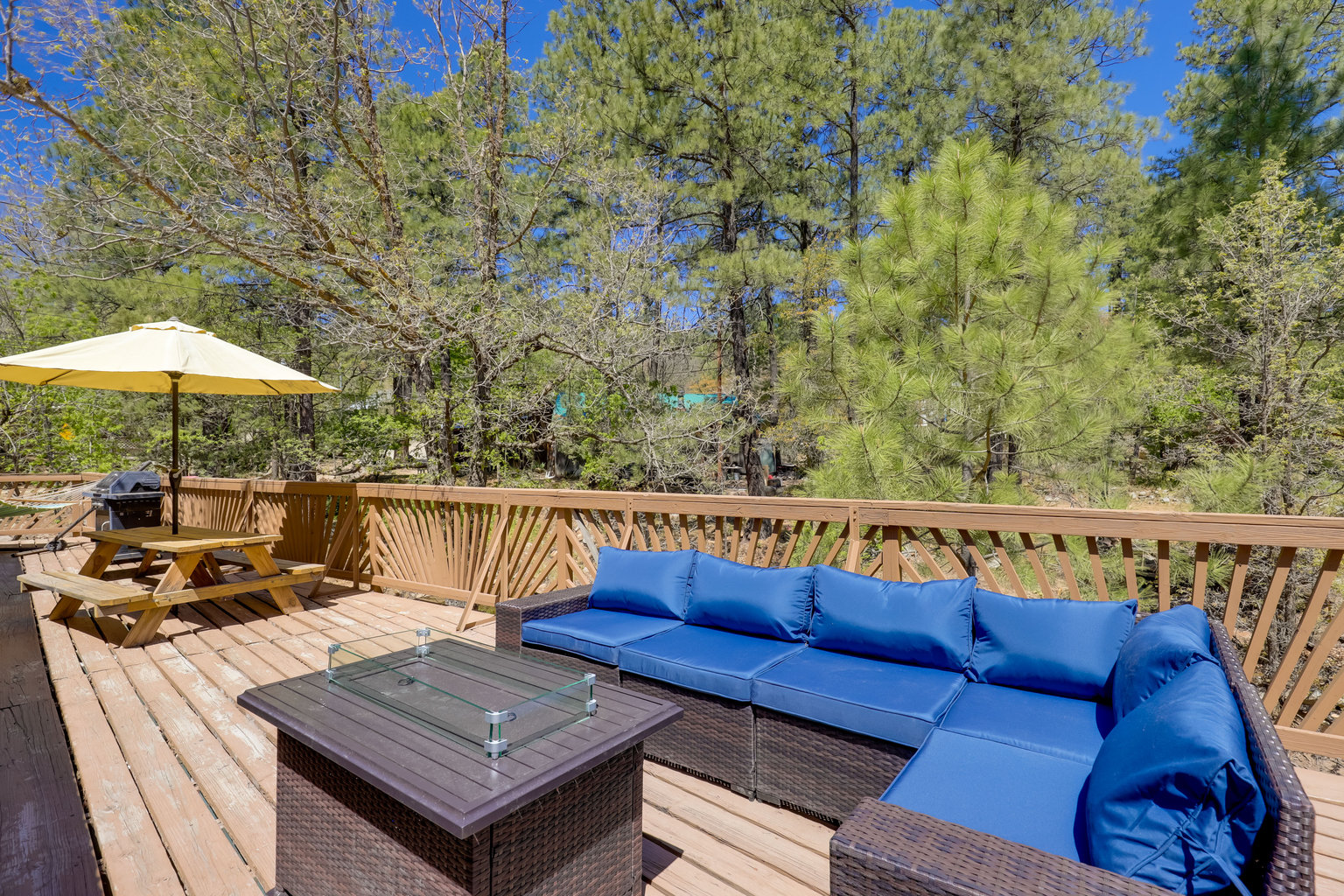 Crown King Vacation Rental