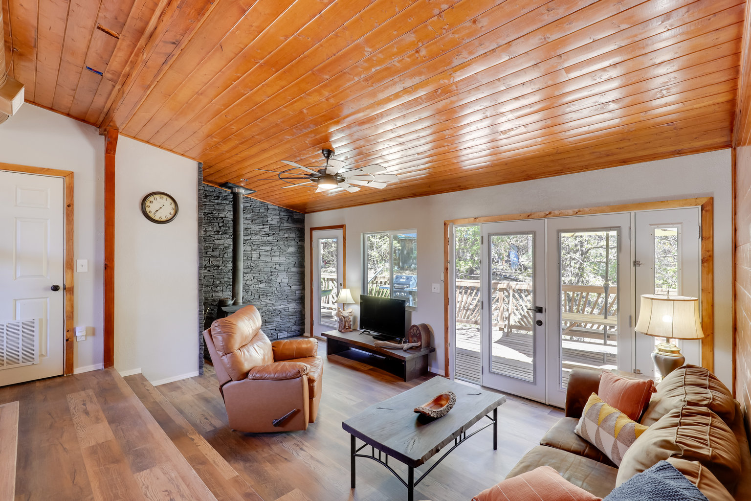 Crown King Vacation Rental