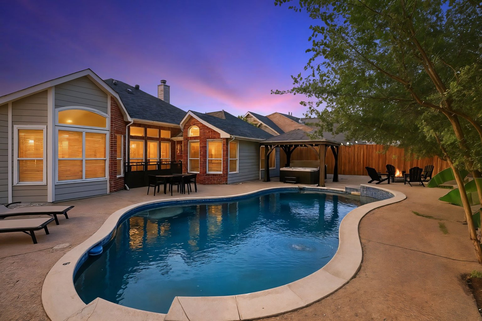 Haltom City Vacation Rental