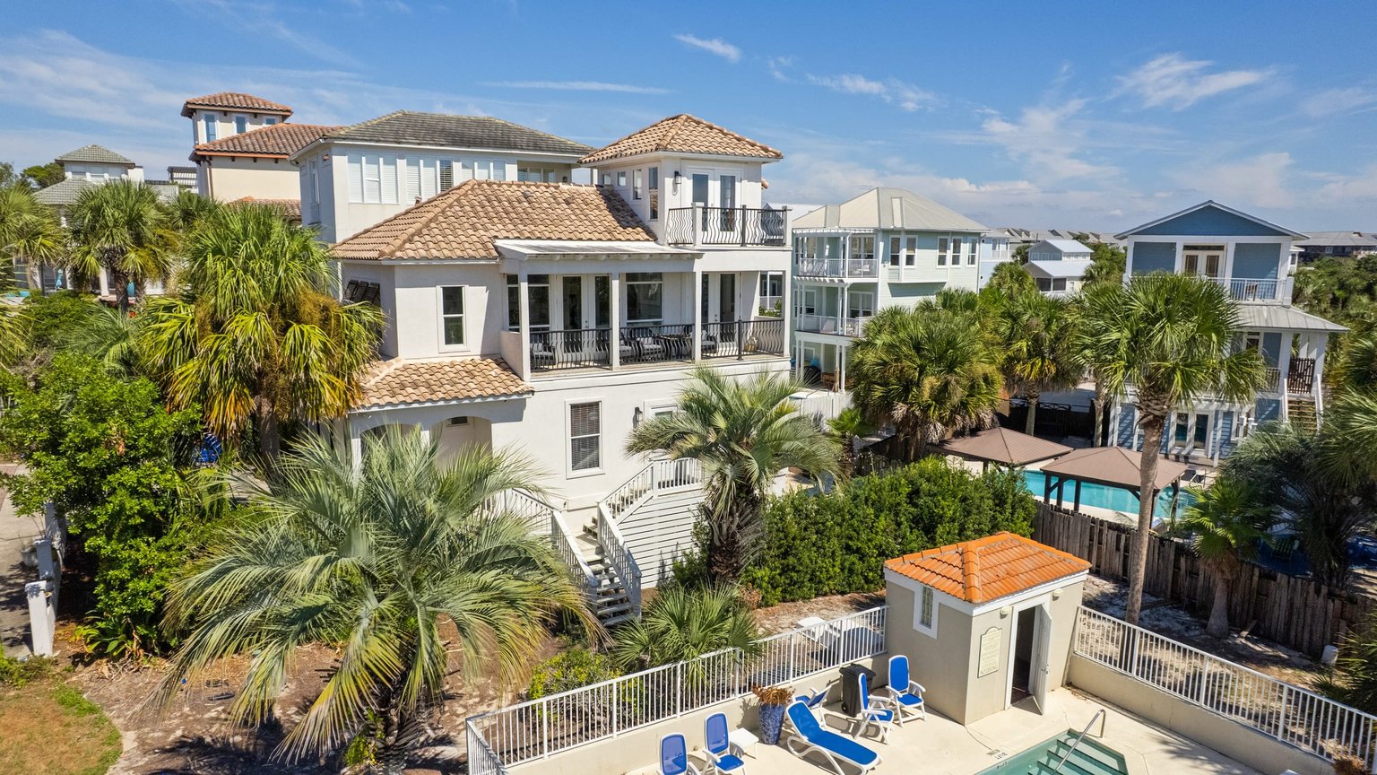 Santa Rosa Beach Vacation Rental