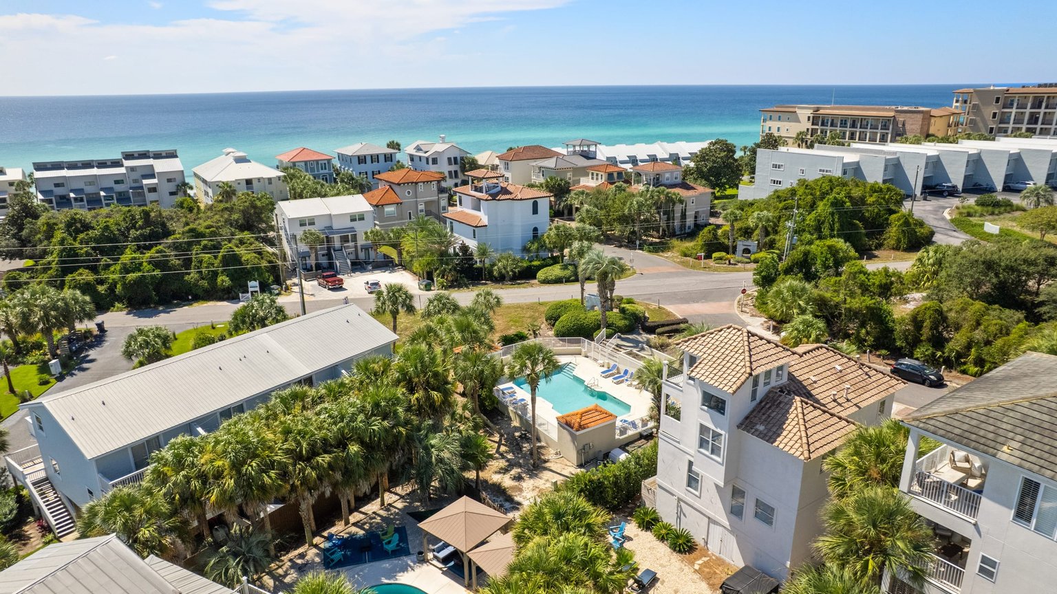 Santa Rosa Beach Vacation Rental