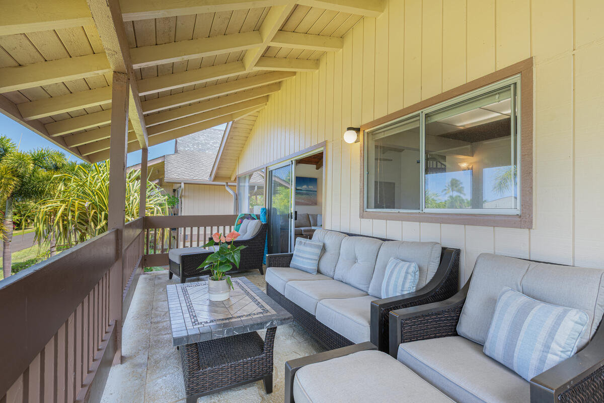 Princeville Vacation Rental