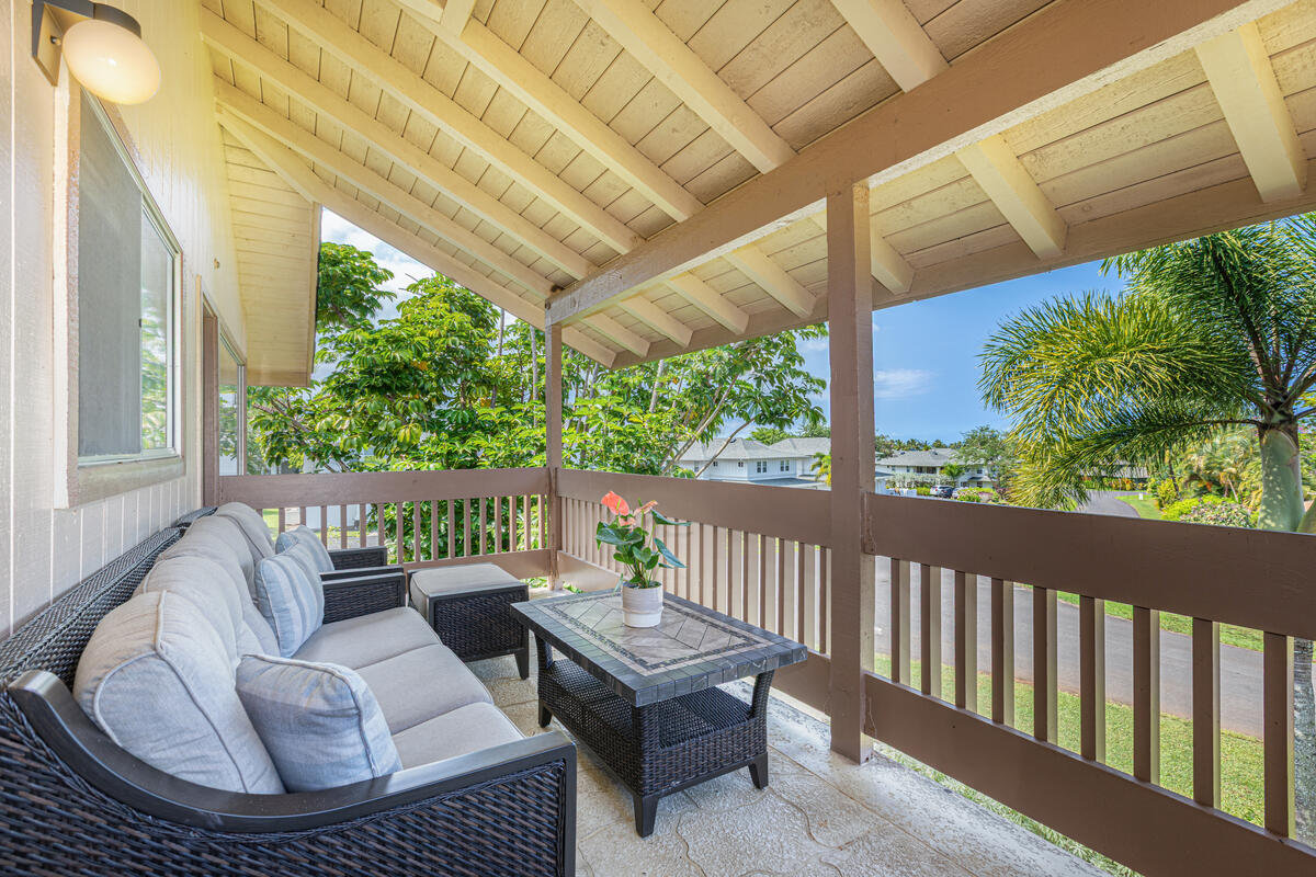 Princeville Vacation Rental