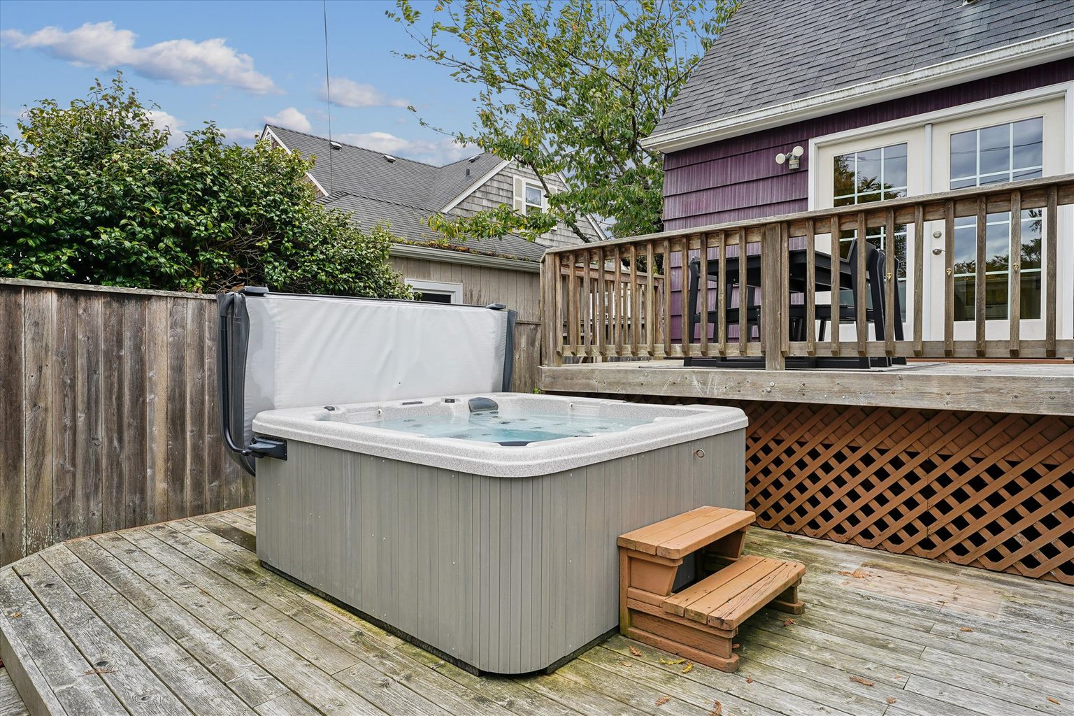 Seaside Vacation Rental